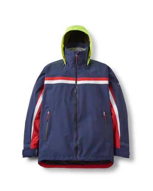 Henri Lloyd Sail Jacket Navy Blue