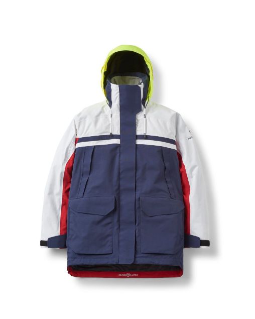 Henri Lloyd Biscay Jacket Womens Navy Blue