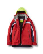 Henri Lloyd Sail Jacket Womens Red