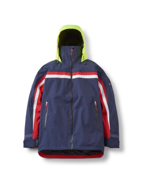 Henri Lloyd Sail Jacket Womens Navy Blue