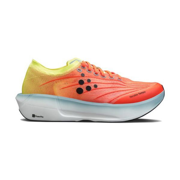 Craft Nordlite Tempo Womens Shock/Flumino