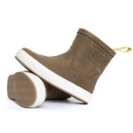 BoatBoot Low Cut Leather Brown