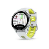 Garmin Forerunner 970 Whitestone/Amp Yellow