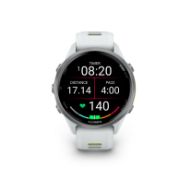 Garmin Forerunner 970 Whitestone/Amp Yellow
