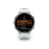 Garmin Forerunner 970 Whitestone/Amp Yellow