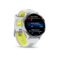 Garmin Forerunner 970 Whitestone/Amp Yellow