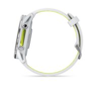 Garmin Forerunner 970 Whitestone/Amp Yellow