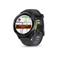 Garmin Forerunner 970 Black/Amp Yellow