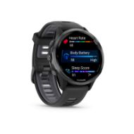 Garmin Forerunner 970 Black/Amp Yellow
