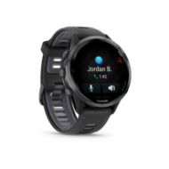 Garmin Forerunner 970 Black/Amp Yellow