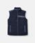 Henri Lloyd Crew Fleece Vest Navy Blue