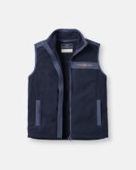 Henri Lloyd Crew Fleece Vest Navy Blue