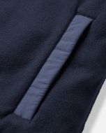 Henri Lloyd Crew Fleece Vest Navy Blue