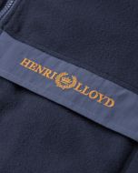 Henri Lloyd Crew Fleece Vest Navy Blue