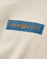 Henri Lloyd Weymouth Fleece Ecru/Washed Teal