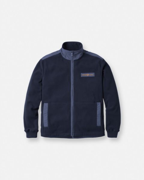 Henri Lloyd Weymouth Fleece Navy Blue