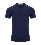 Aclima LightWool 140 Trail Tee Navy Blazer
