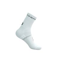 Compressport Pro Marathon Socks V2.0 White/Black