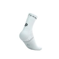 Compressport Pro Marathon Socks V2.0 White/Black