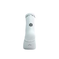 Compressport Pro Marathon Socks V2.0 White/Black