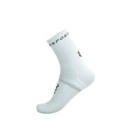 Compressport Pro Marathon Socks V2.0 White/Black