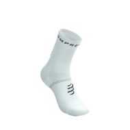 Compressport Pro Marathon Socks V2.0 White/Black