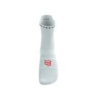 Compressport Pro Racing Socks v4.0 Run High White/Black