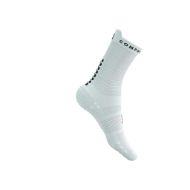 Compressport Pro Racing Socks v4.0 Run High White/Black