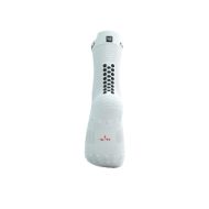 Compressport Pro Racing Socks v4.0 Run High White/Black
