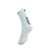 Compressport Pro Racing Socks v4.0 Run High White/Black