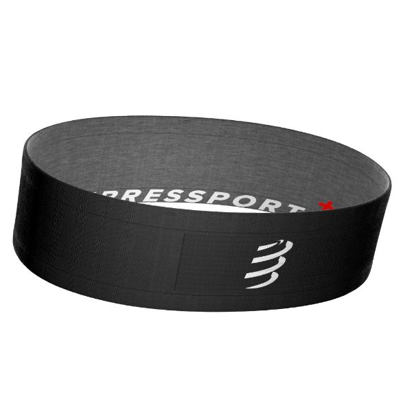 Compressport Free Belt Black