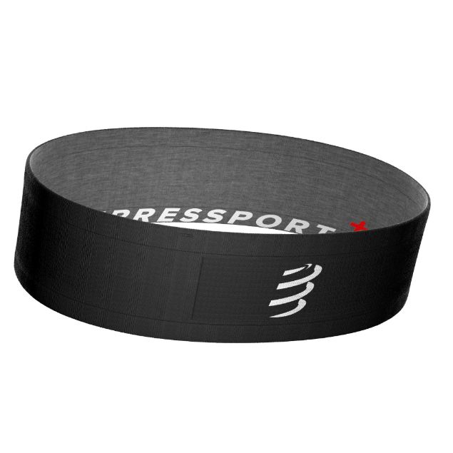 Compressport Free Belt Black