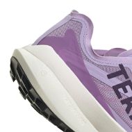 Adidas Terrex Agravic Speed Womens Powder Plum/Aurora Plum/Lucid