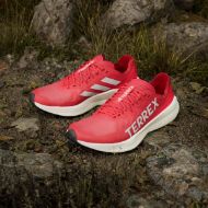Adidas Terrex Agravic Speed Red