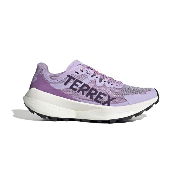 Adidas Terrex Agravic Speed Womens Powder Plum/Aurora Plum/Lucid