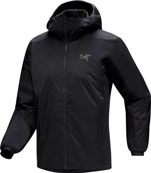 Arcteryx Atom Hoody Black