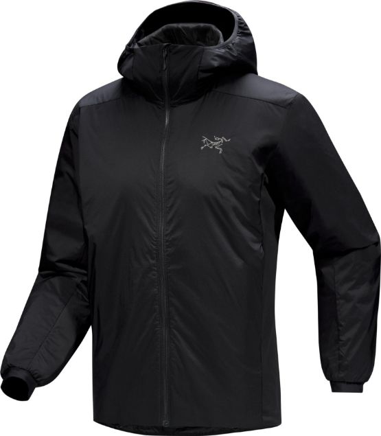Arcteryx Atom Hoody Black