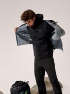 Arcteryx Atom Hoody Black