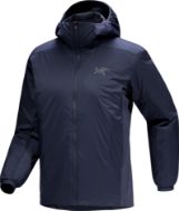 Arcteryx Atom Hoody Black Sapphire