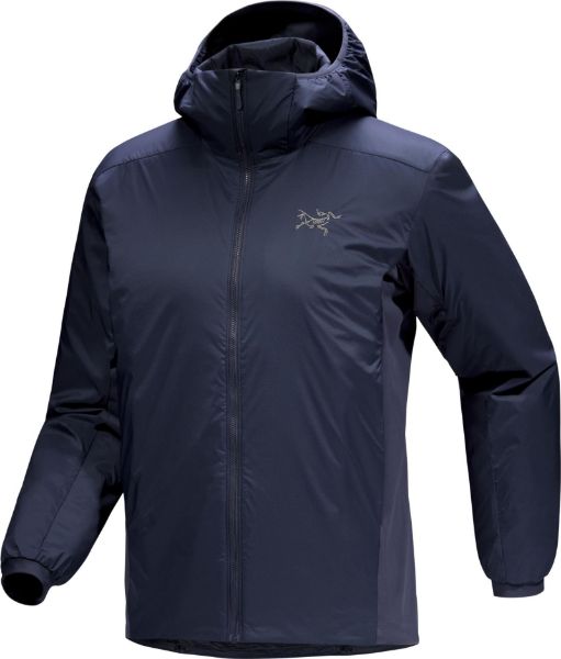 Arcteryx Atom Hoody Black Sapphire