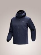 Arcteryx Atom Hoody Black Sapphire