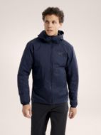 Arcteryx Atom Hoody Black Sapphire