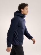 Arcteryx Atom Hoody Black Sapphire