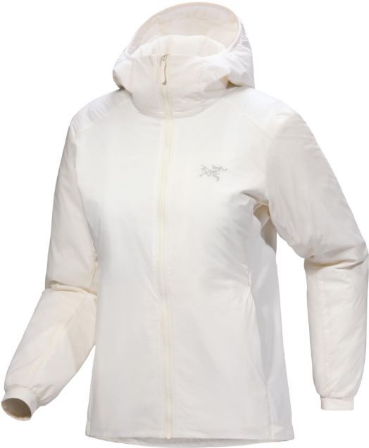 Arcteryx Atom Hoody Womens Arctic Silk