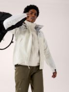 Arcteryx Atom Hoody Womens Arctic Silk