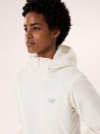 Arcteryx Atom Hoody Womens Arctic Silk