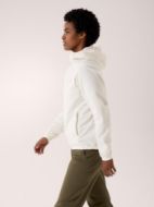 Arcteryx Atom Hoody Womens Arctic Silk