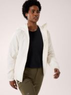 Arcteryx Atom Hoody Womens Arctic Silk