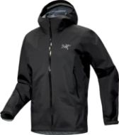 Arcteryx Beta Jacket Womens Black