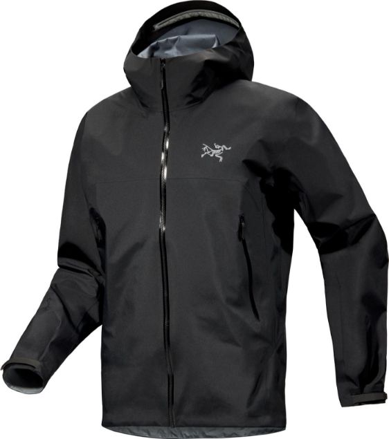 Arcteryx Beta Jacket Womens Black